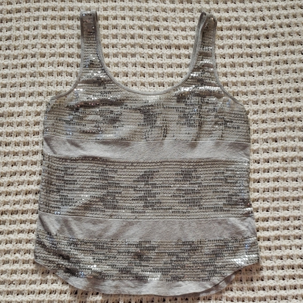 🥳 3 for $15 Express Embellished Tank